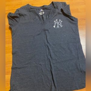 NY Yankees tee